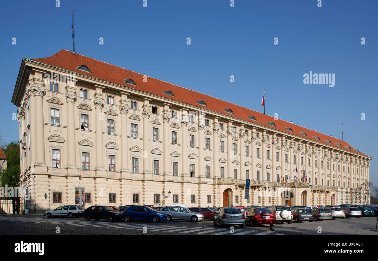 Das Ministerium für auswärtige Angelegenheiten Stockfoto