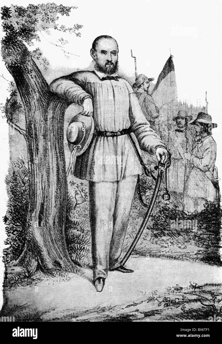 Gustav struve Fotos und Bildmaterial in hoher Auflösung Alamy