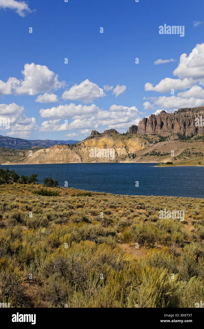 Die Dillon Pinnacles, Colorado, USA Stockfoto
