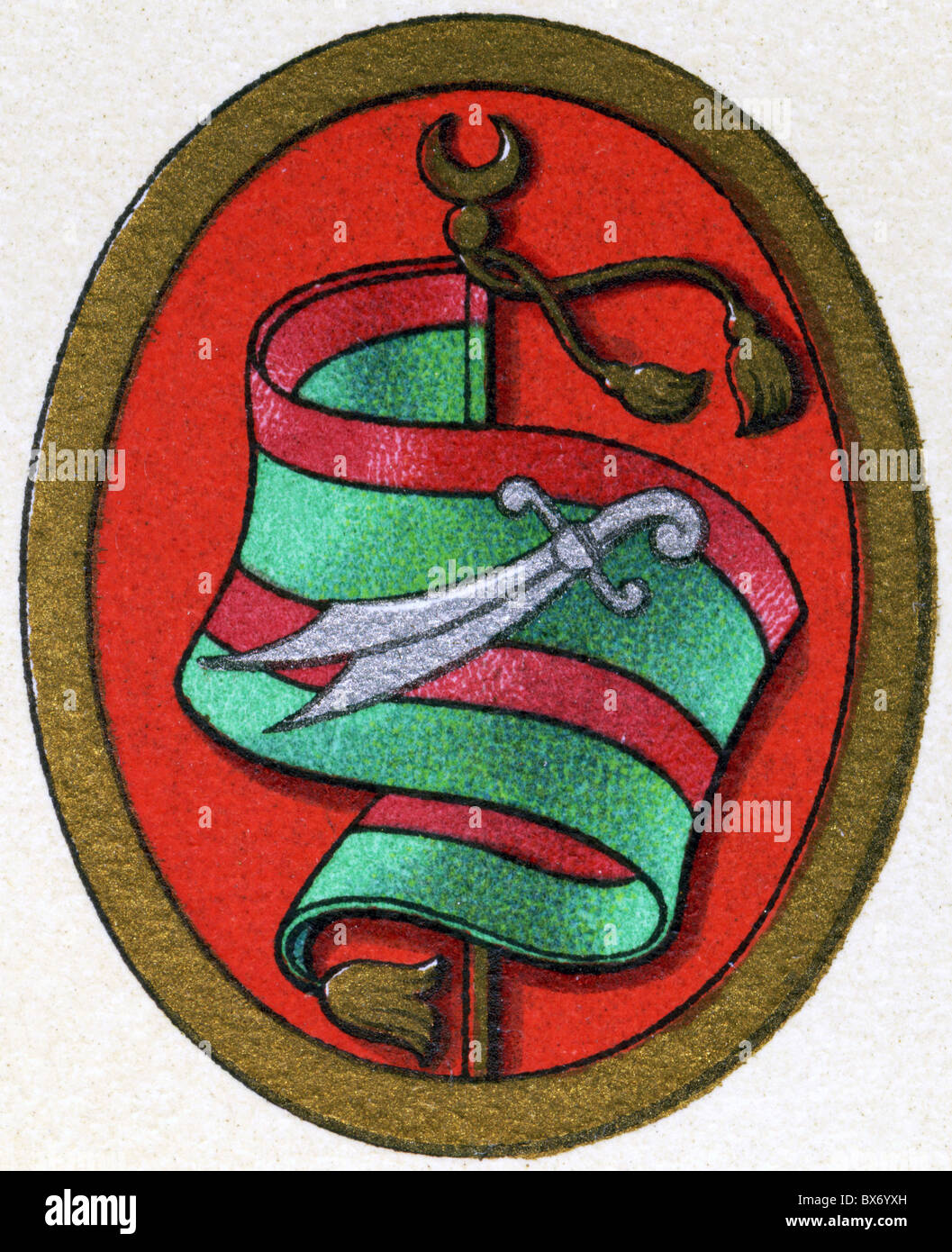 Wappen Tunesien Stockfotos und bilder Kaufen Alamy