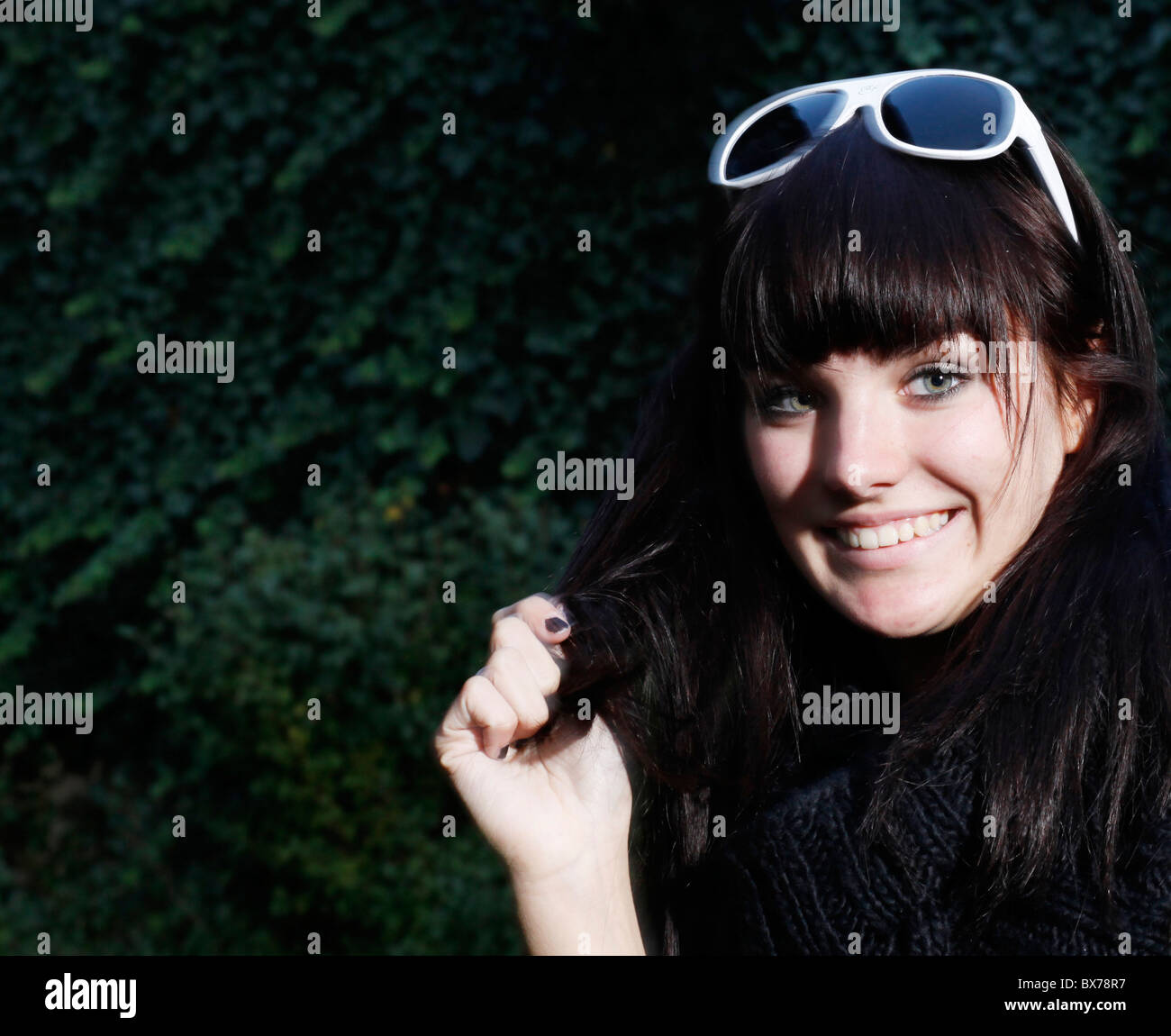 Ewa Farna, Tschechische Popsänger Stockfoto