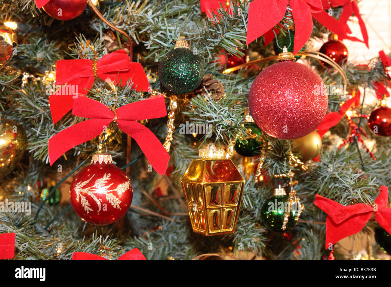 Weihnachtsschmuck aus der zeit -Fotos und -Bildmaterial in hoher Auflösung  – Alamy