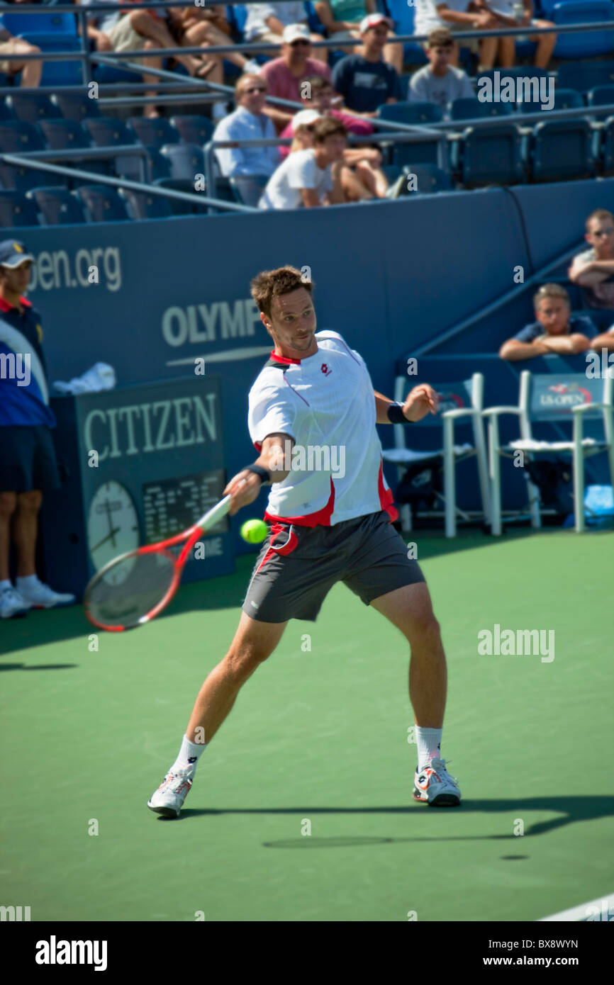 2010 US Open Tennis Stockfoto