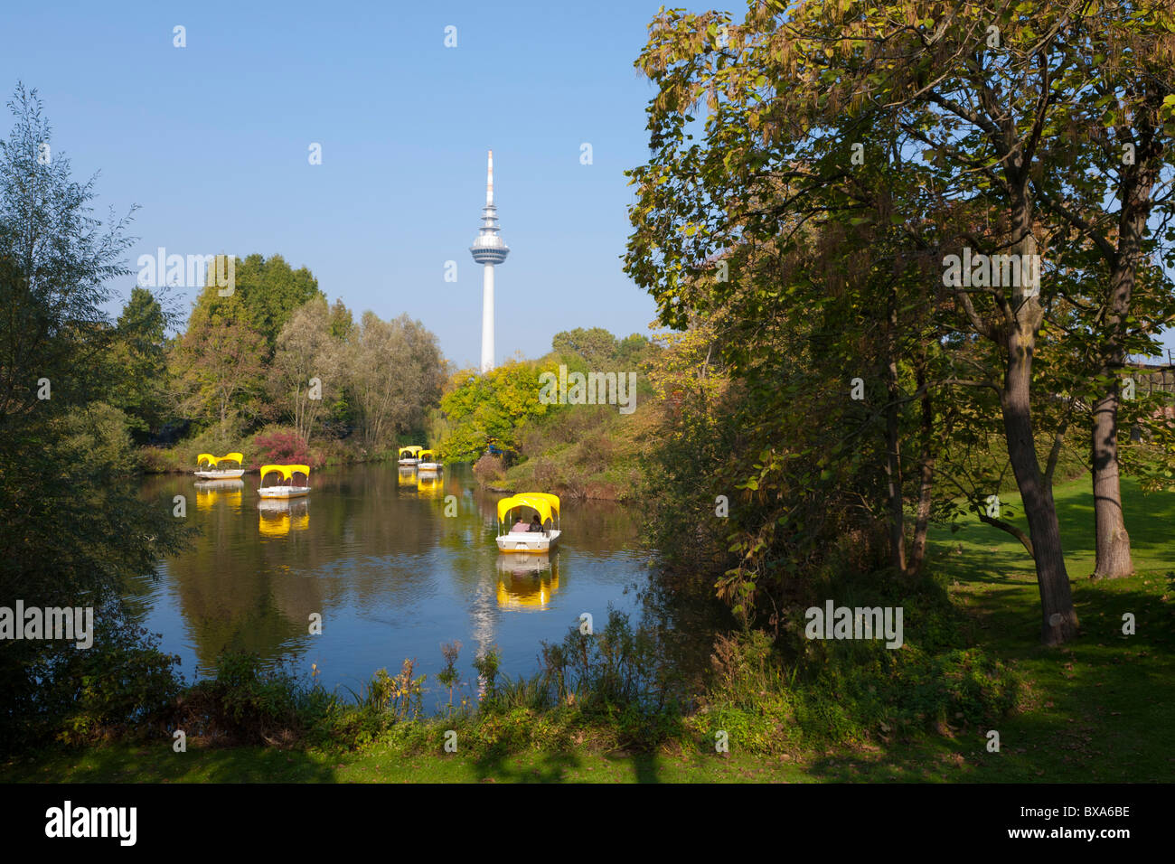 Luisenpark mannheim Fotos und Bildmaterial in hoher Auflösung Alamy