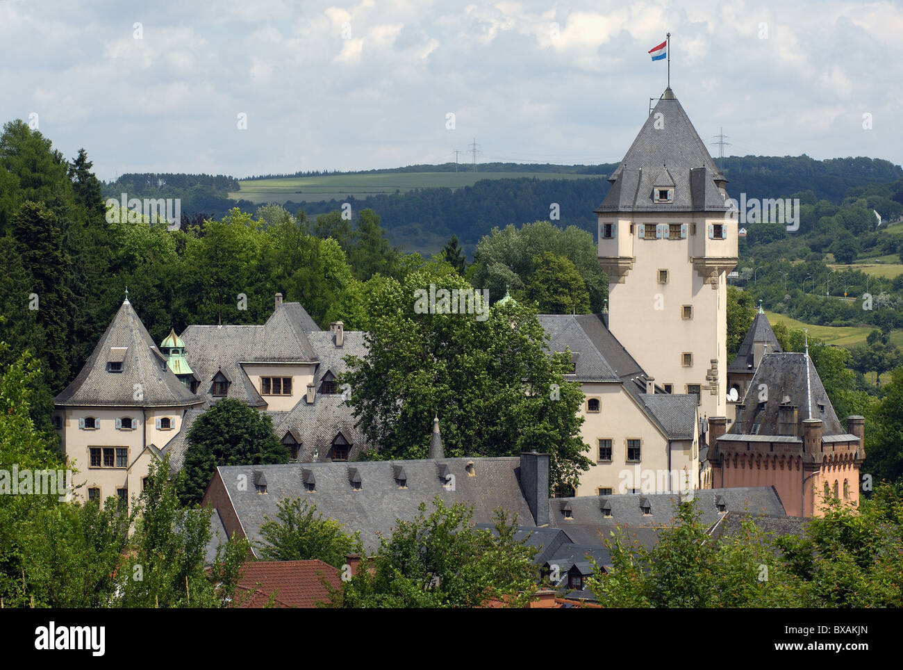 Schloß Berg Schloß Berg