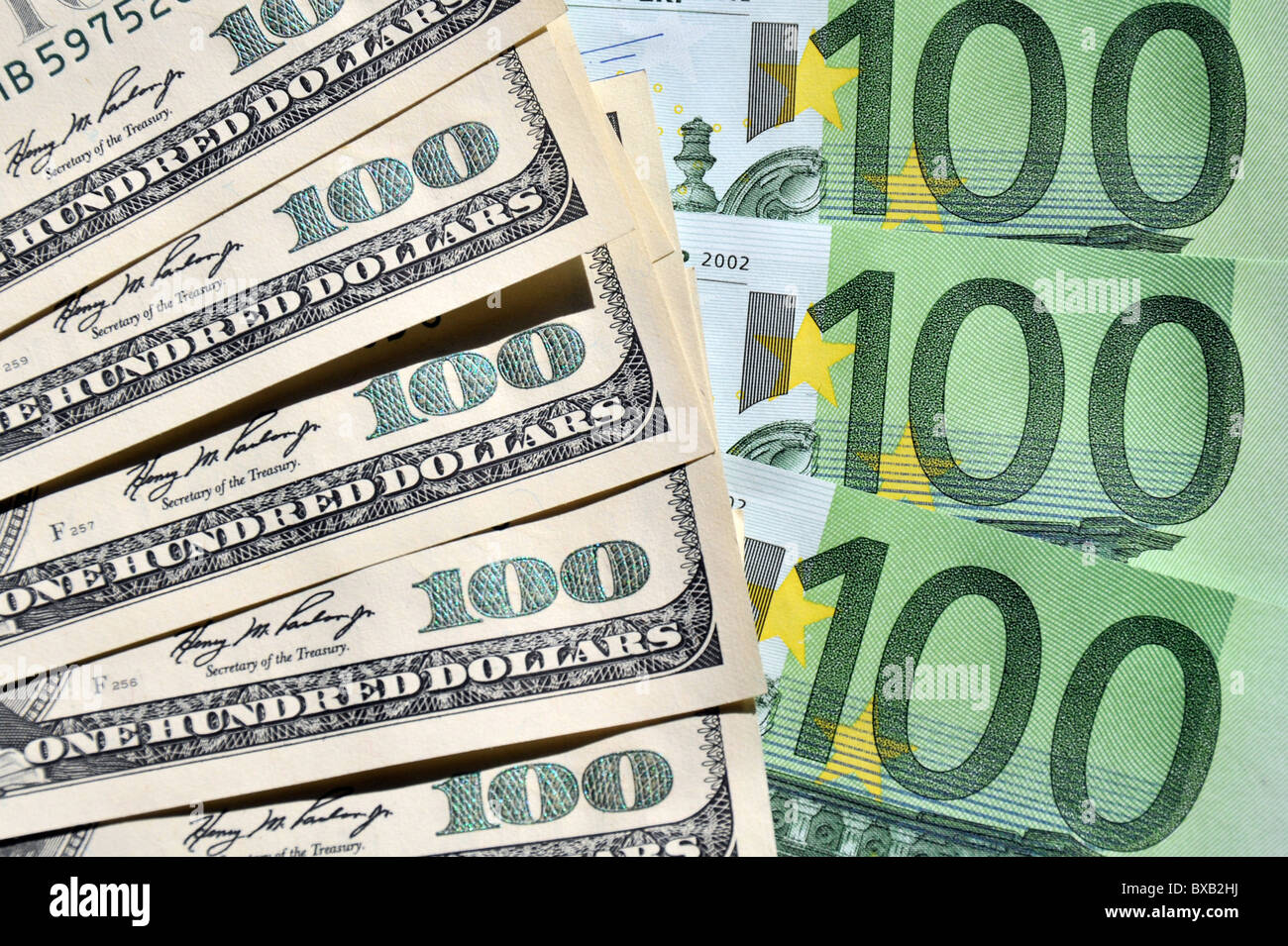 c-Hinweise Stockfoto