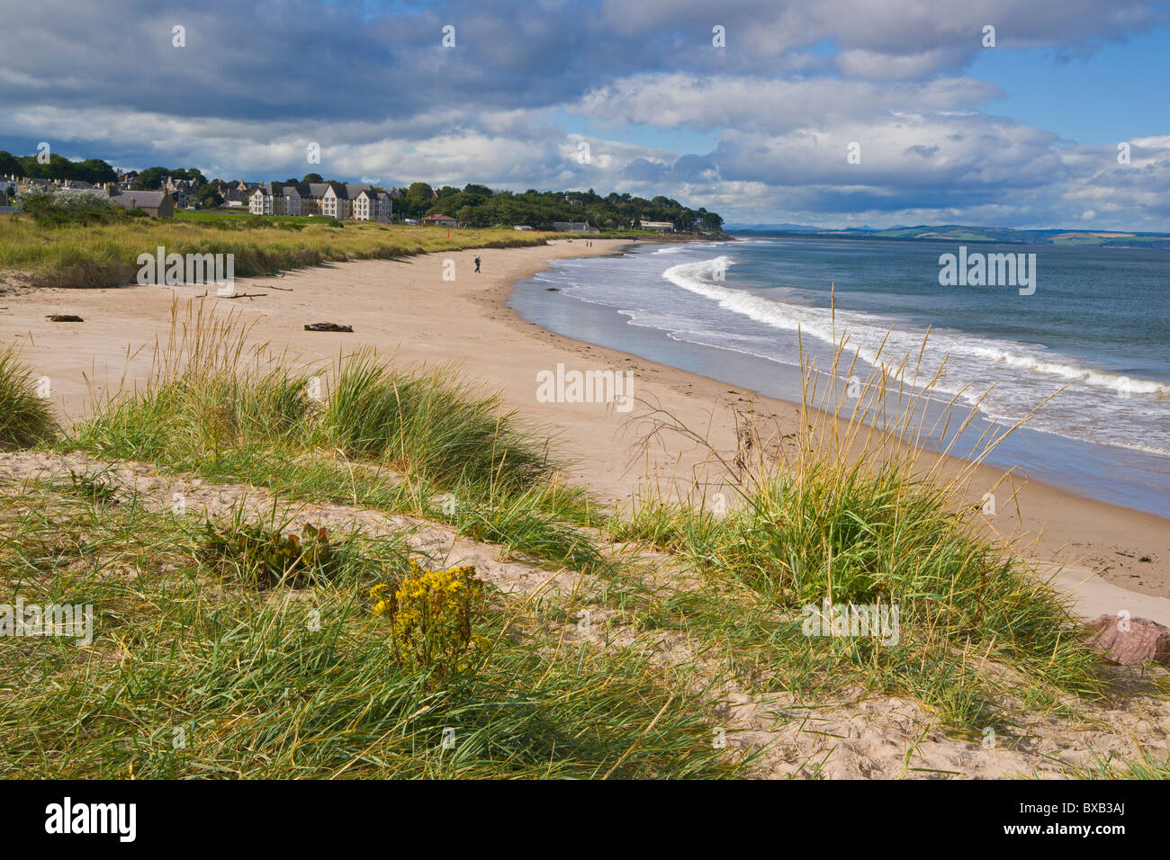 Nairn Strand, Inverness, Highland Region, Schottland, September 2010 Stockfoto