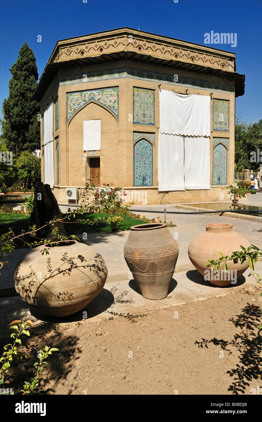Pars Museum in Shiraz, Fars, Persien, Iran, Asien Stockfoto