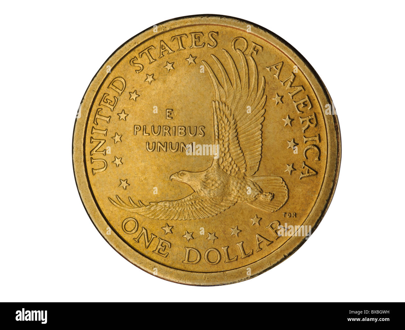 Us dollar münze -Fotos und -Bildmaterial in hoher Auflösung – Alamy