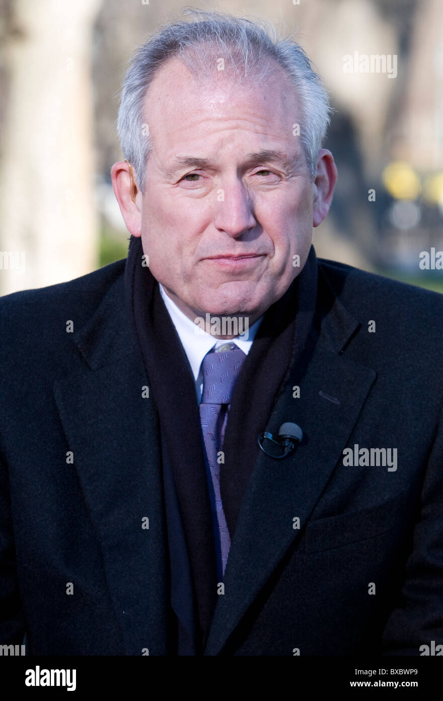 James McNerney, Vorsitzender, Präsident & CEO von Boeing. Stockfoto