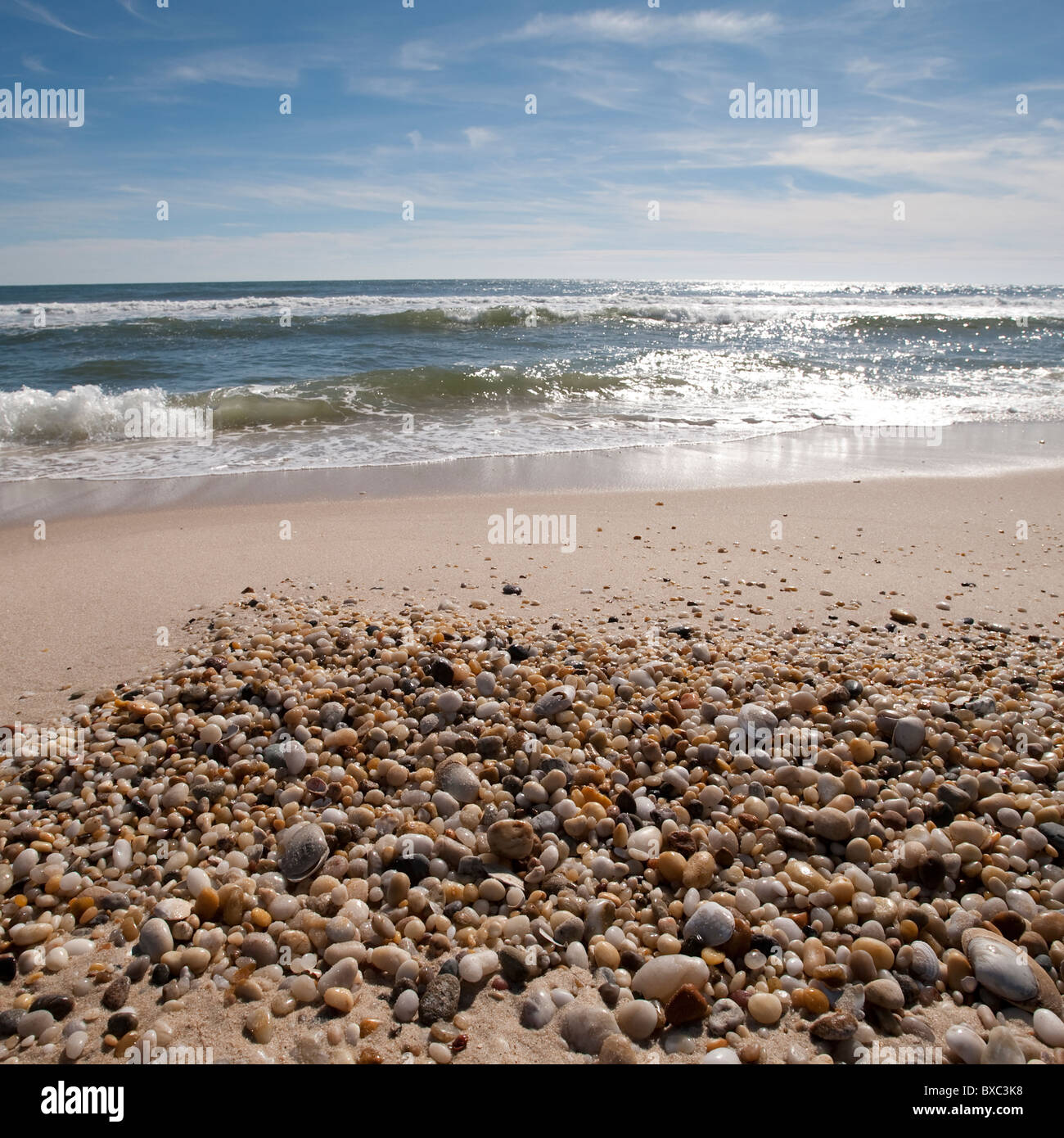 The hamptons beach Fotos und Bildmaterial in hoher Auflösung Alamy
