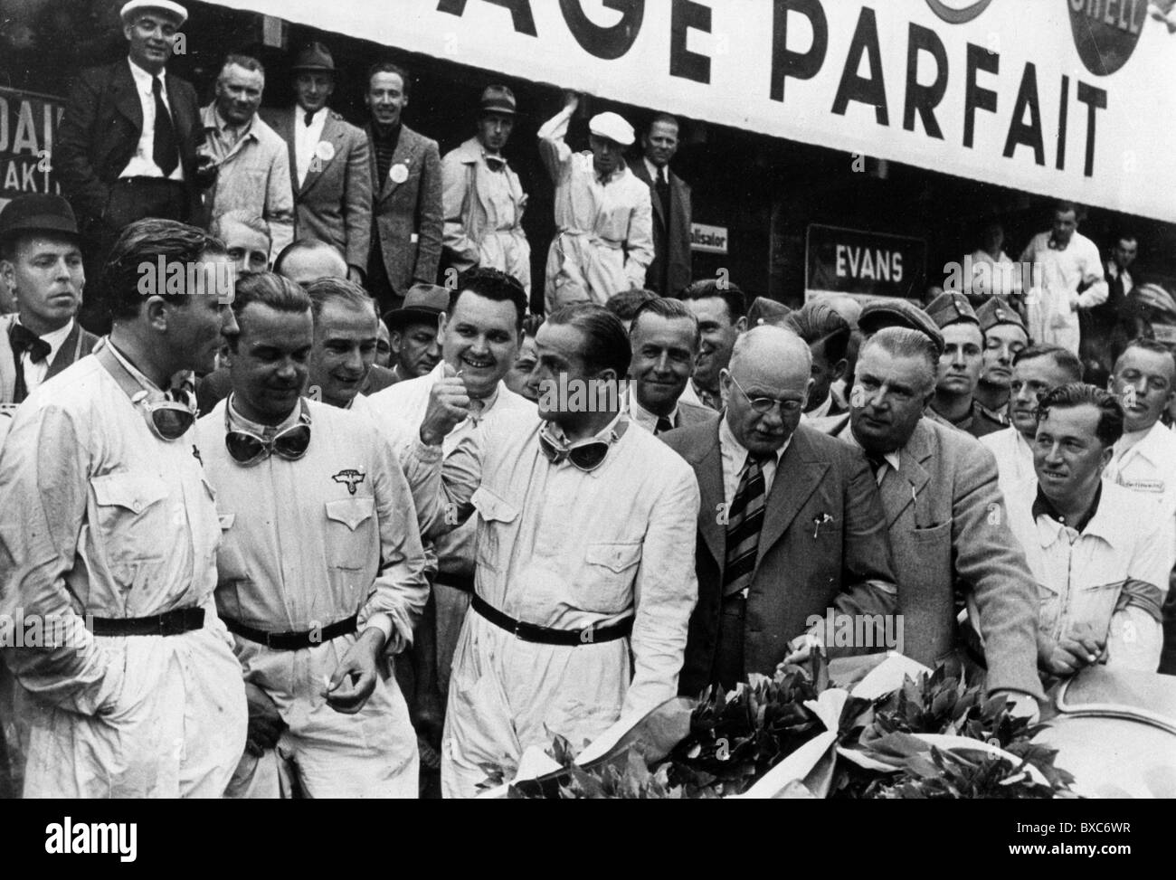 Sport, Autorennen, großer Preis der Schweiz, Bremgartenwald, Bern, 20.8