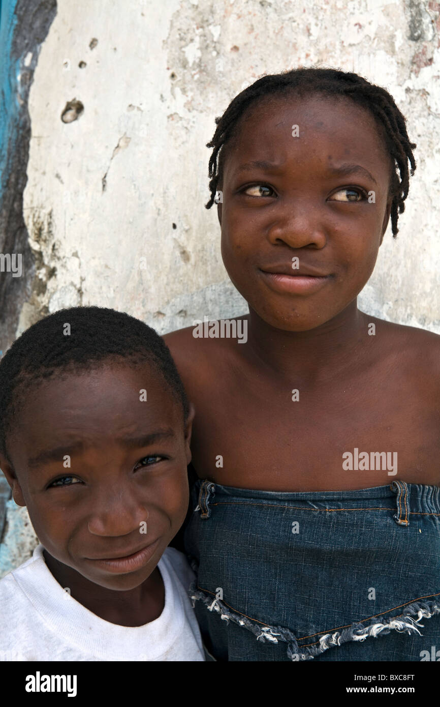 Haitian people Fotos und Bildmaterial in hoher Auflösung Alamy