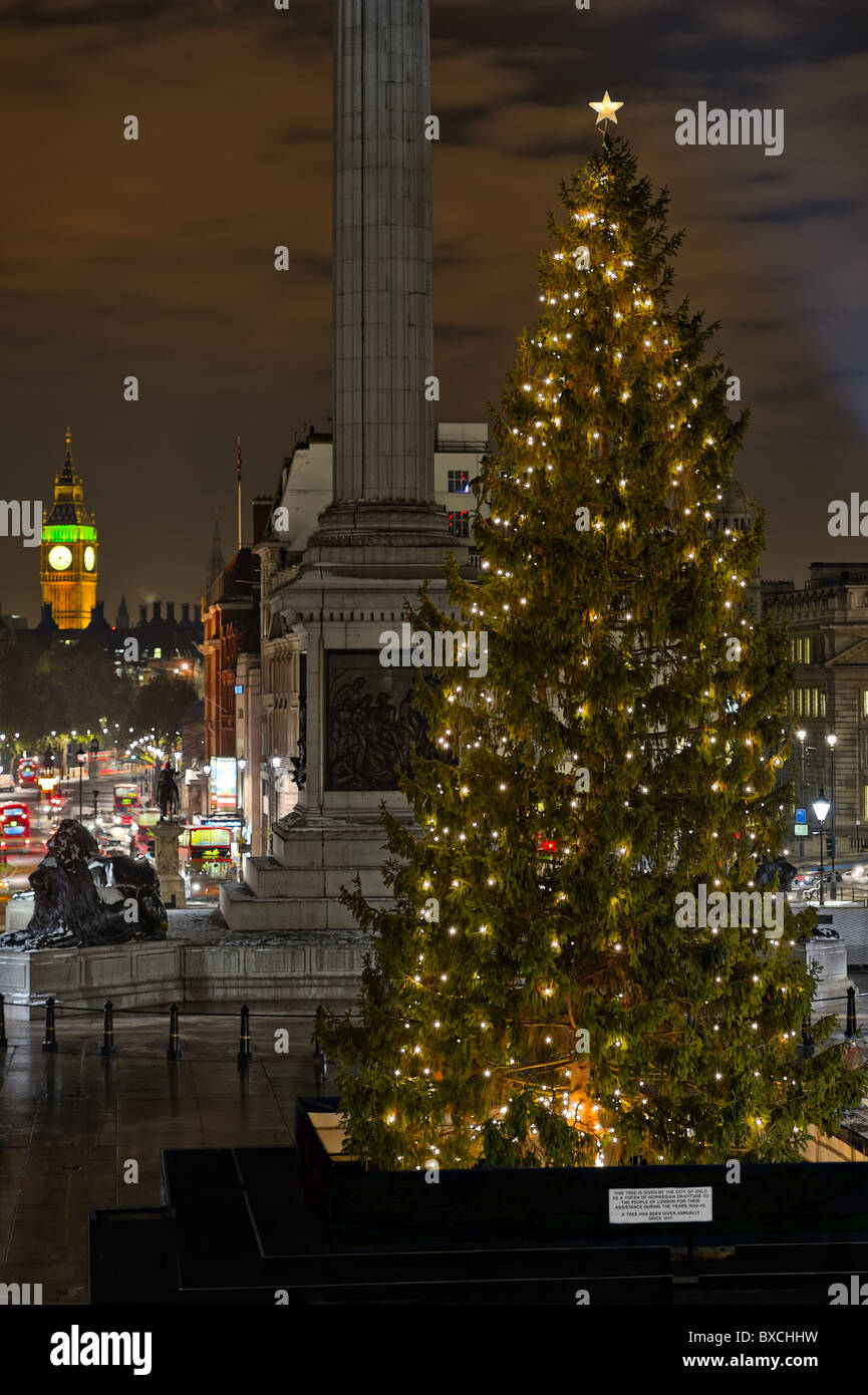 Christmas xmas nelsons Fotos und Bildmaterial in hoher Auflösung Alamy