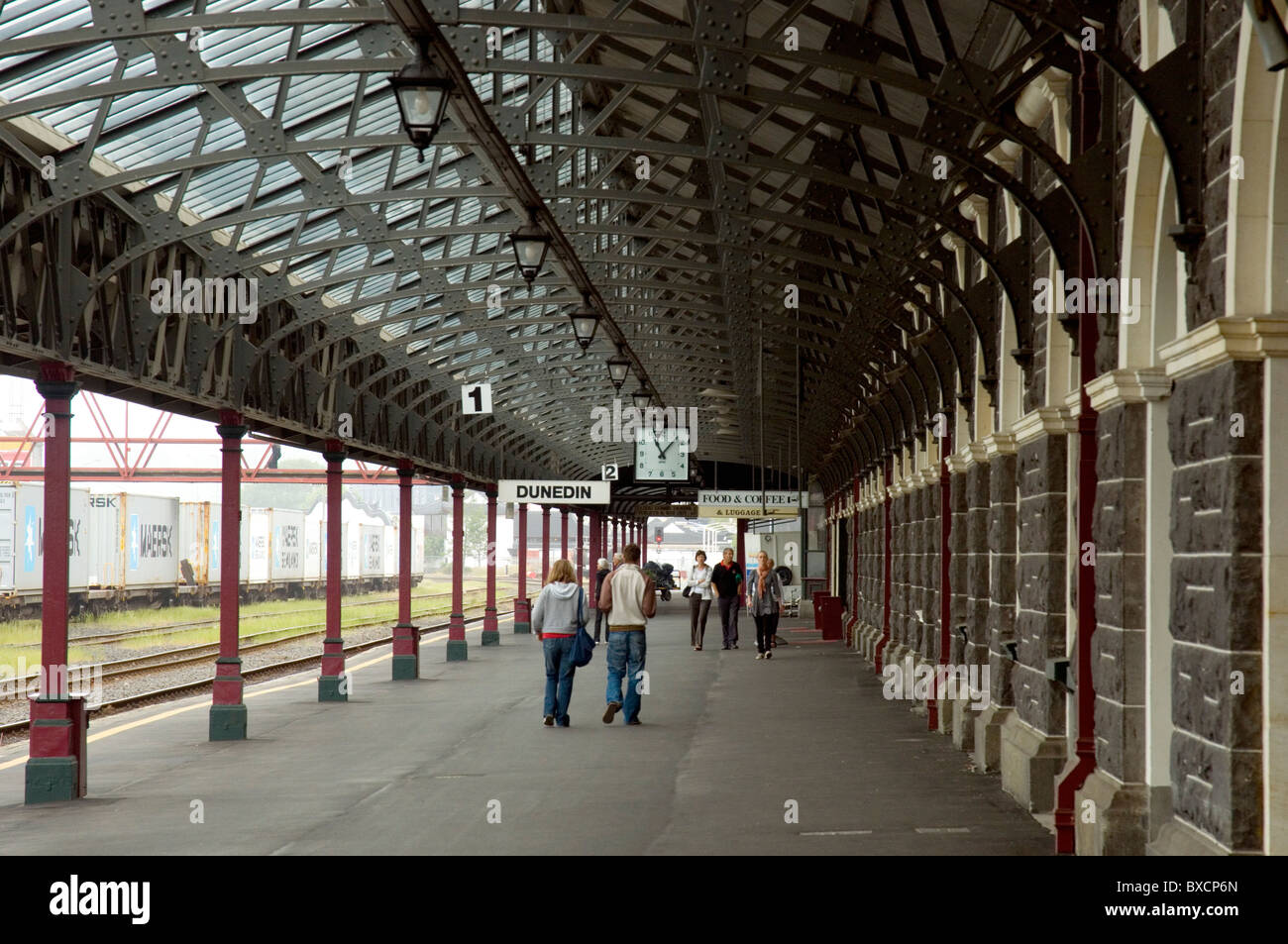 Kulturerbe plattform Fotos und Bildmaterial in hoher Auflösung Alamy