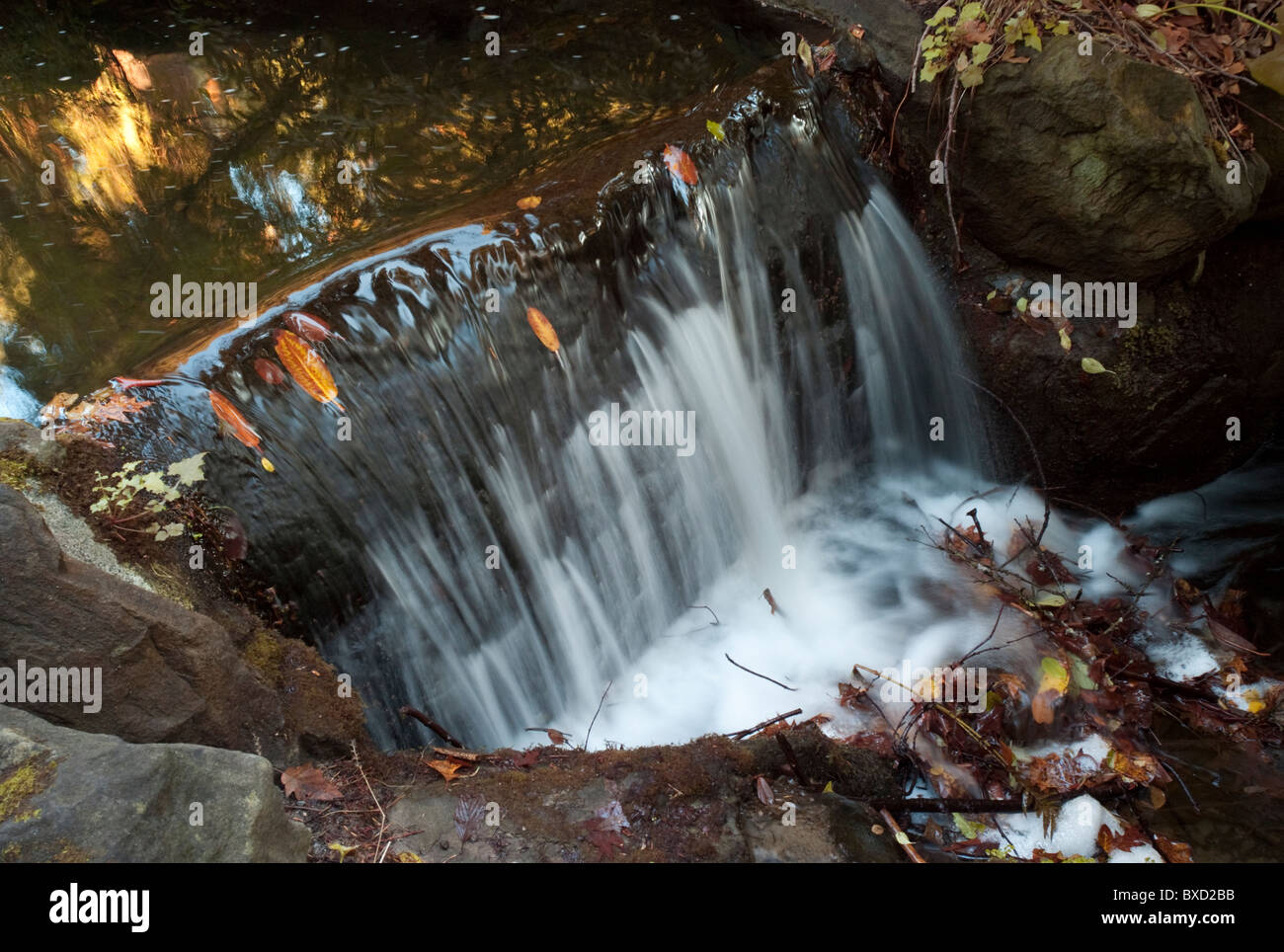 Vancouver, British Columbia, Kanada Stockfoto