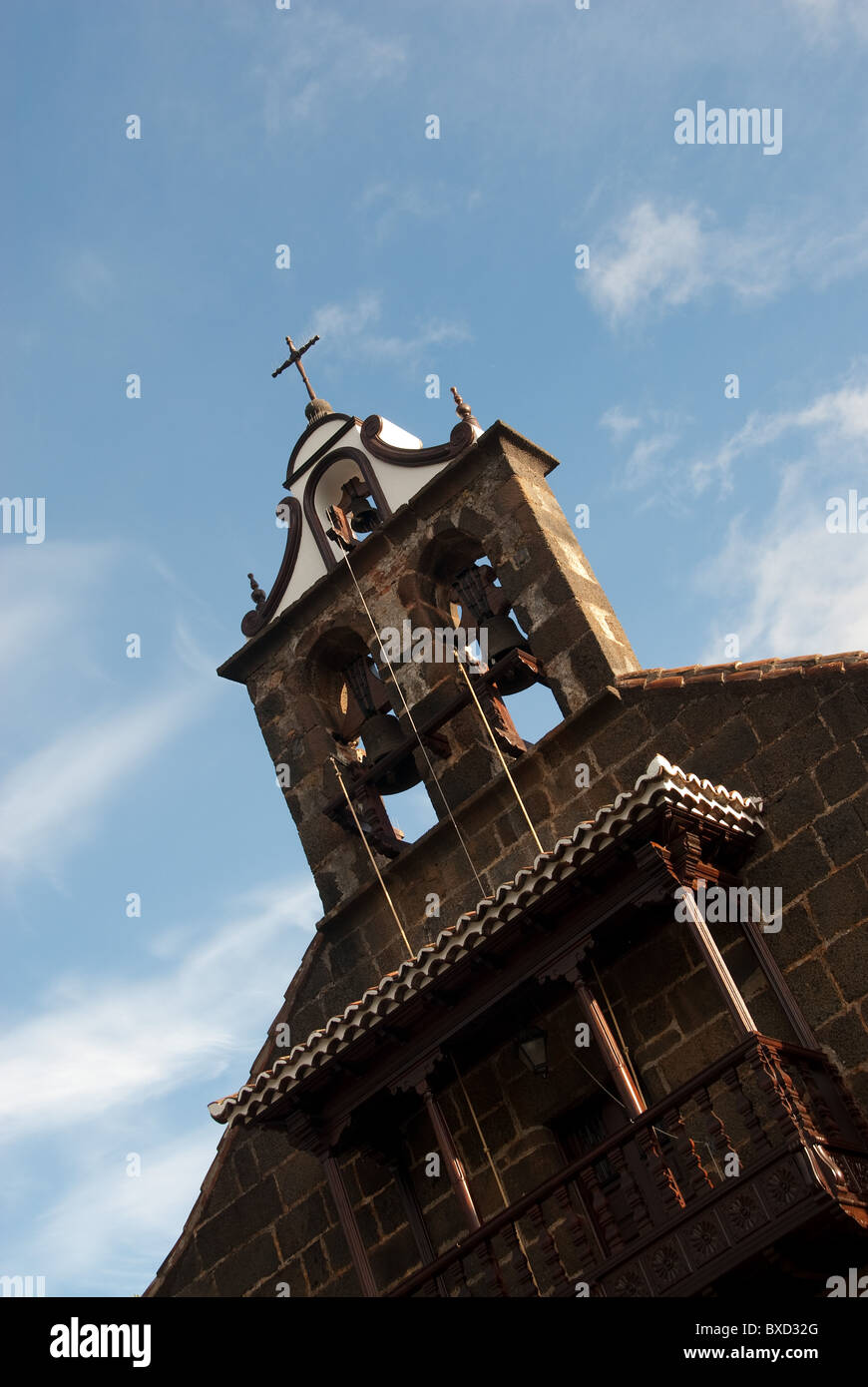 Santuario virgen de las nieves Fotos und Bildmaterial in hoher