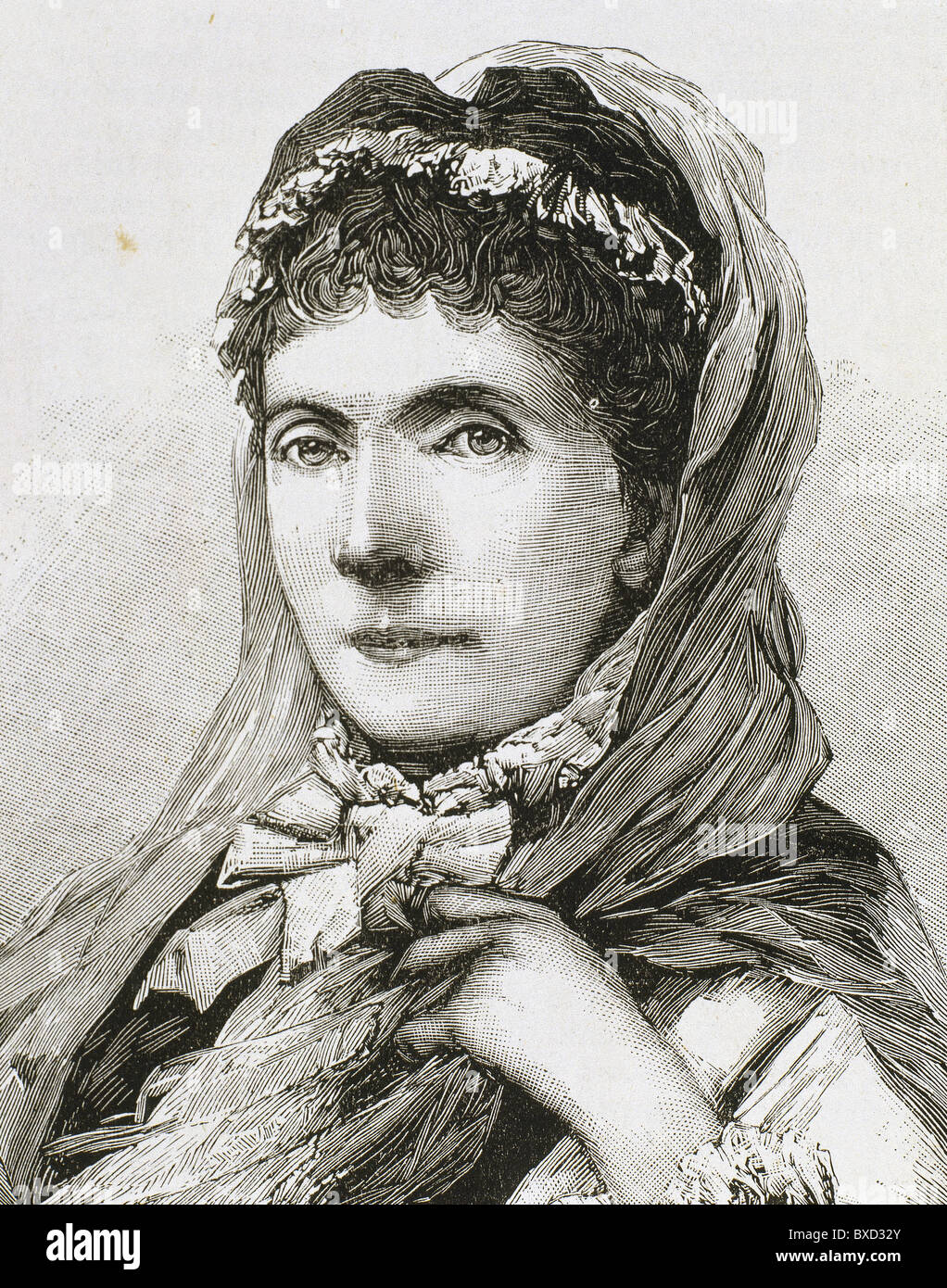 Augusta von SachsenWeimarEisenach (1811 1890). Königin von Preußen