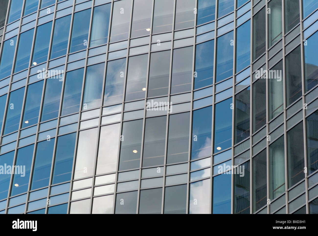 Downtown Campus in Rochester, Minnesota, USA Stockfoto