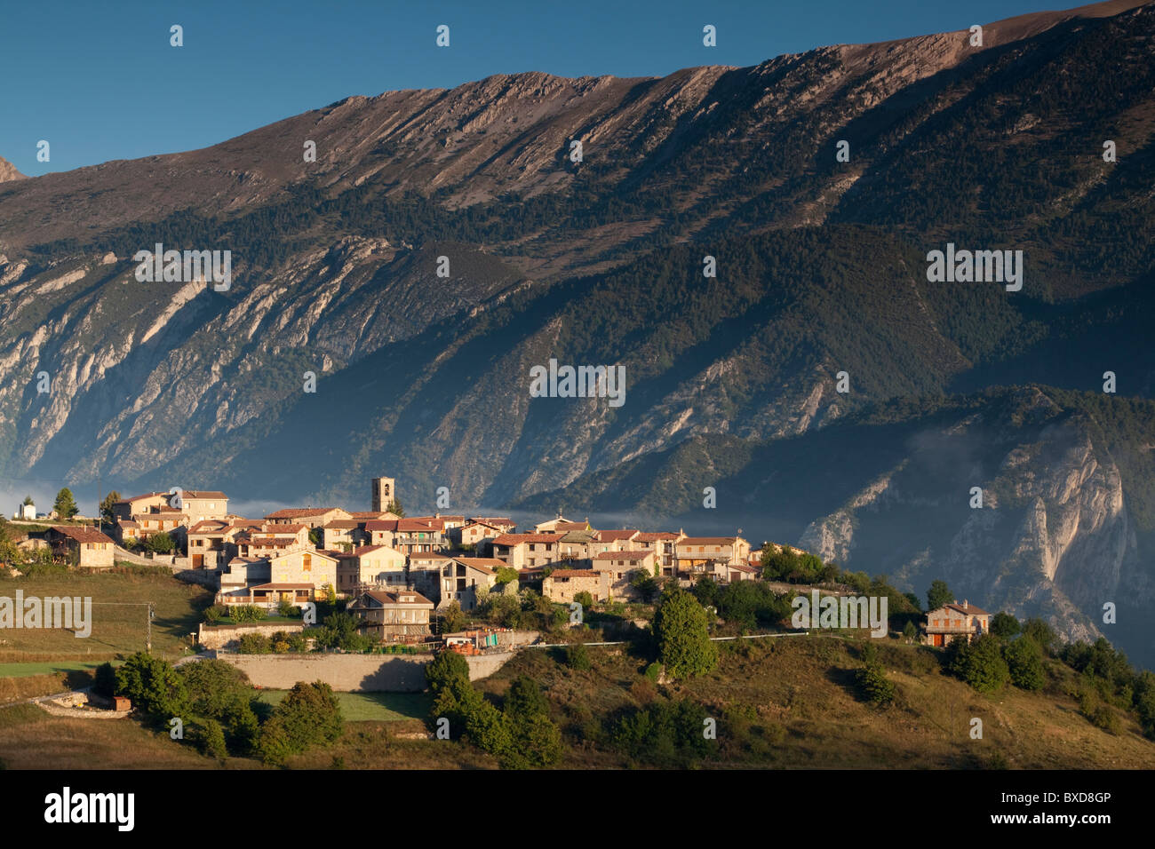 Maçaners, natürlichen Park von Cadí-Moixeró, Berguedà, Barcelona, Katalonien, Spanien Stockfoto