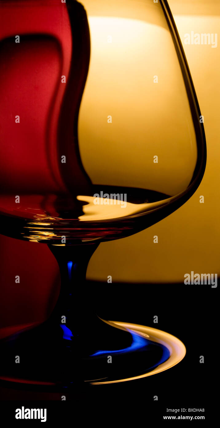 Glas In Licht Stockfotos und -bilder Kaufen - Alamy