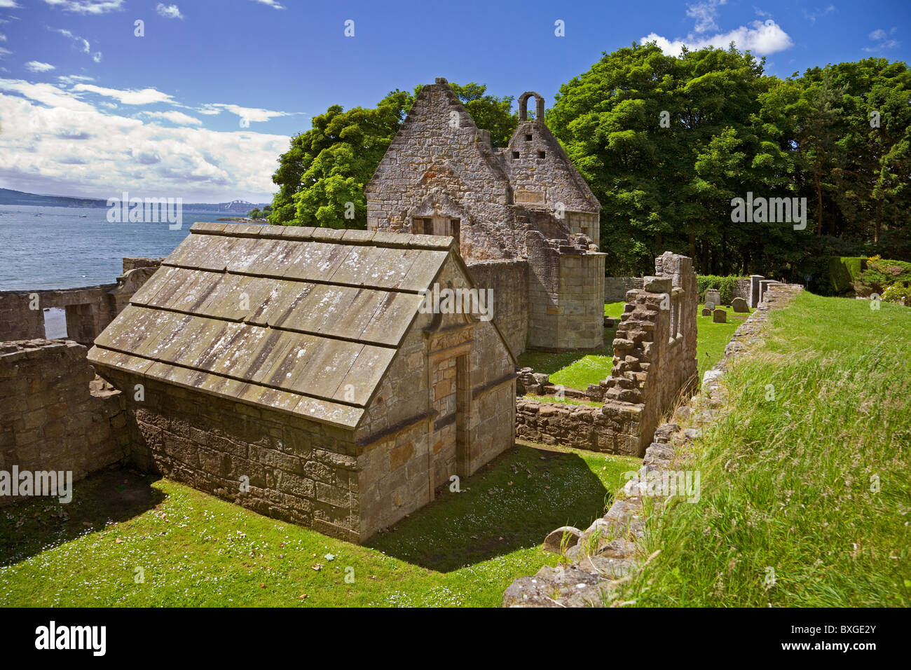 Kirche St. Bridget, Dalgety Bay Stockfoto