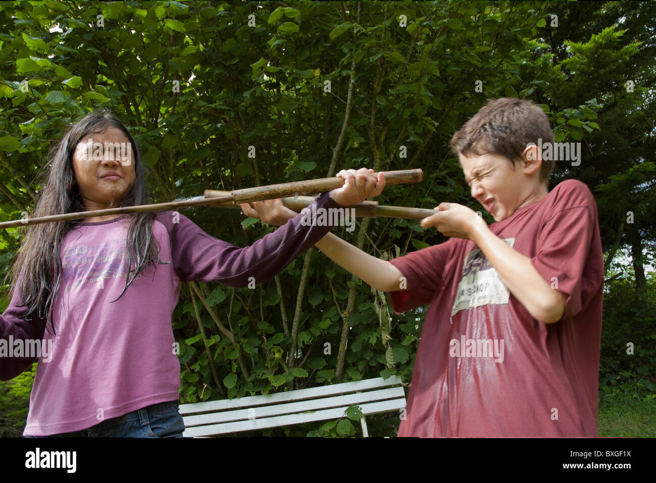 Freundschaft bambus -Fotos und -Bildmaterial in hoher Auflsung  Alamy
