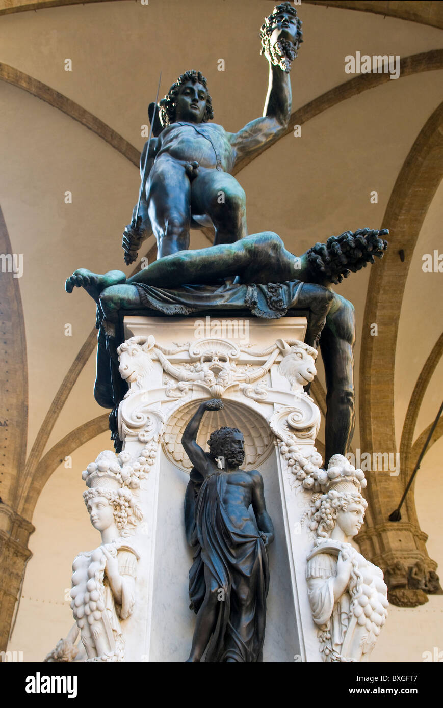 Perseus Greek Myth Stockfotos & Perseus Greek Myth Bilder Alamy