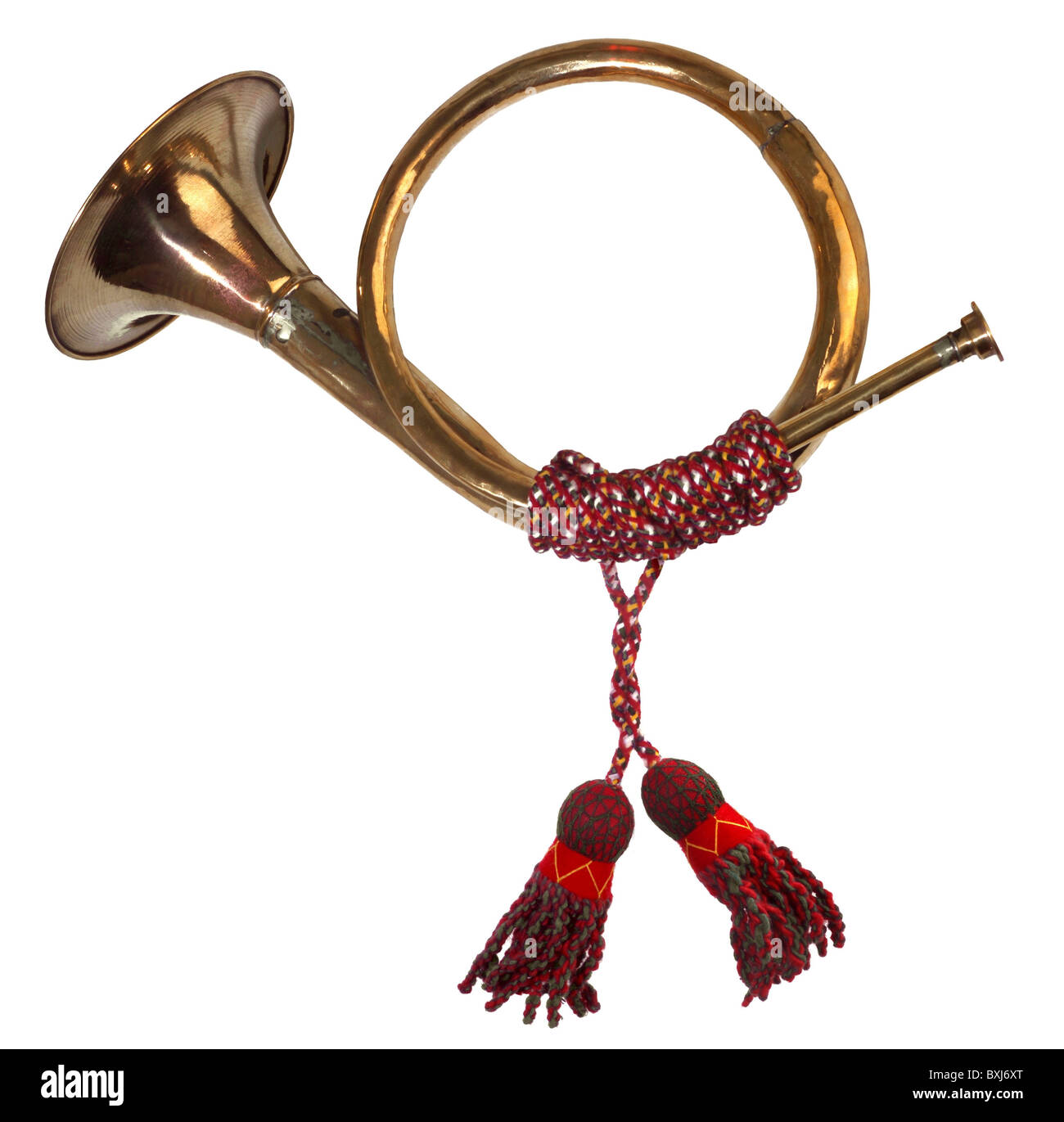 Horn signal Ausgeschnittene Stockfotos und -bilder - Alamy