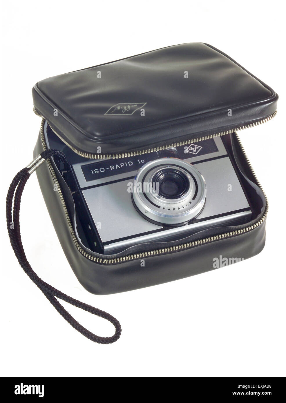 Fotografie, Kameras, 35mm-Film, Agfa ISO Rapid IC, Deutschland, 1965, zusätzliche-Rechte-Clearenzen-nicht verfügbar Stockfoto