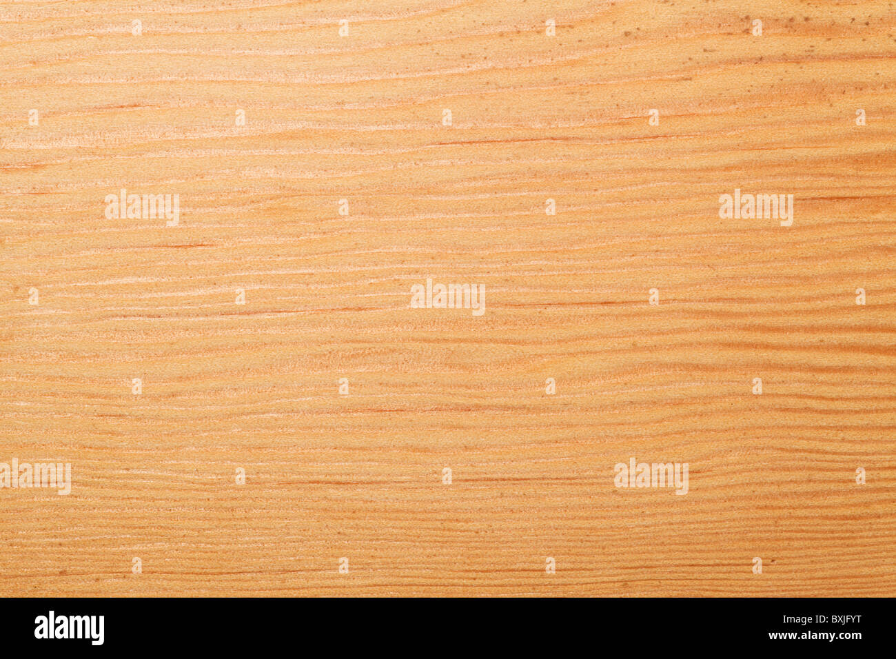 Holzstruktur Oregon Pine (Soap) Stockfoto