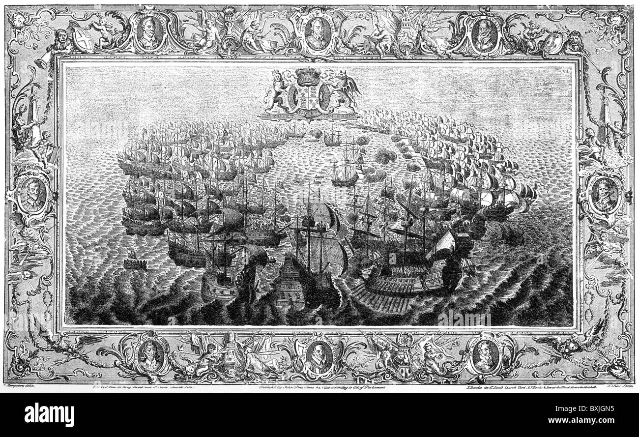 Spanische armada Fotos und Bildmaterial in hoher Auflösung Alamy