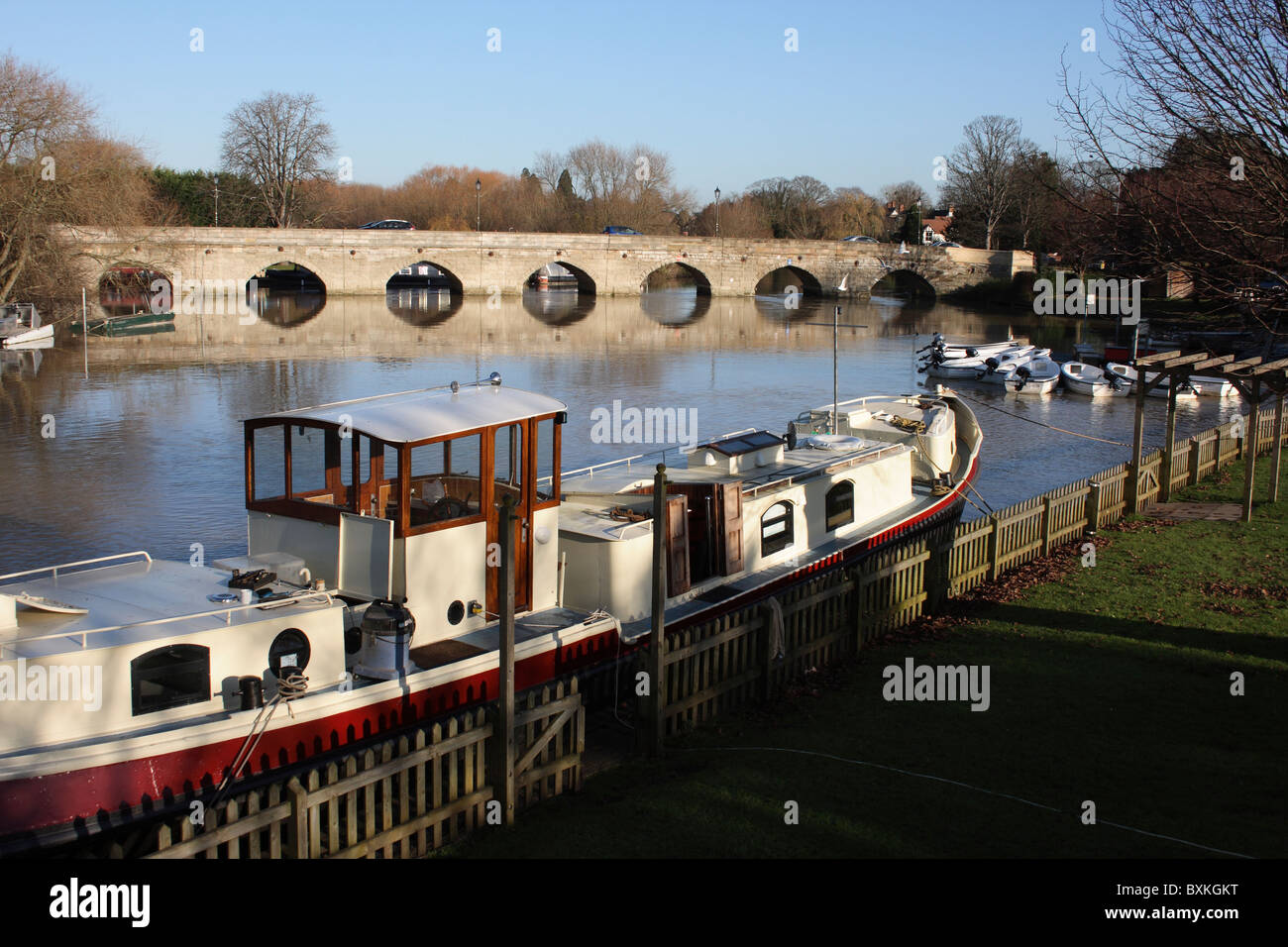 Stratford-Upon-Avon Stockfoto