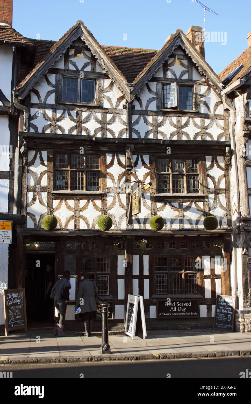 Stratford-Upon-Avon Stockfoto