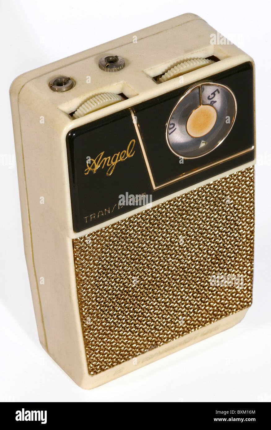 Rundfunk, japanisches Transistor-Radio 'Angel', Japan, um 1959, Zusatzrechte-Clearences-nicht verfügbar Stockfoto