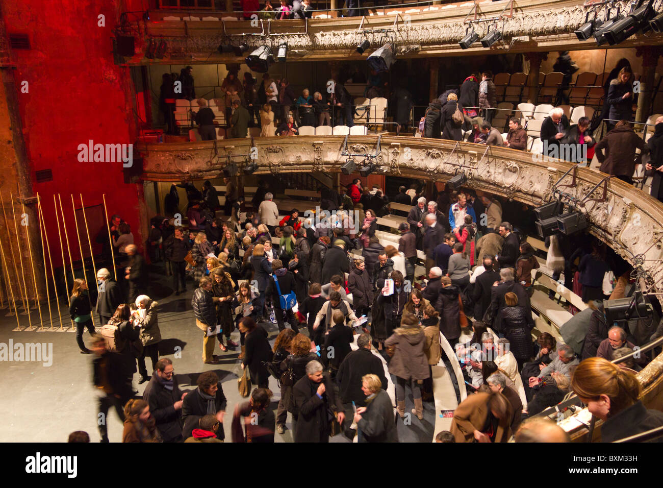 Theater du nord Stockfotos und -bilder Kaufen - Alamy