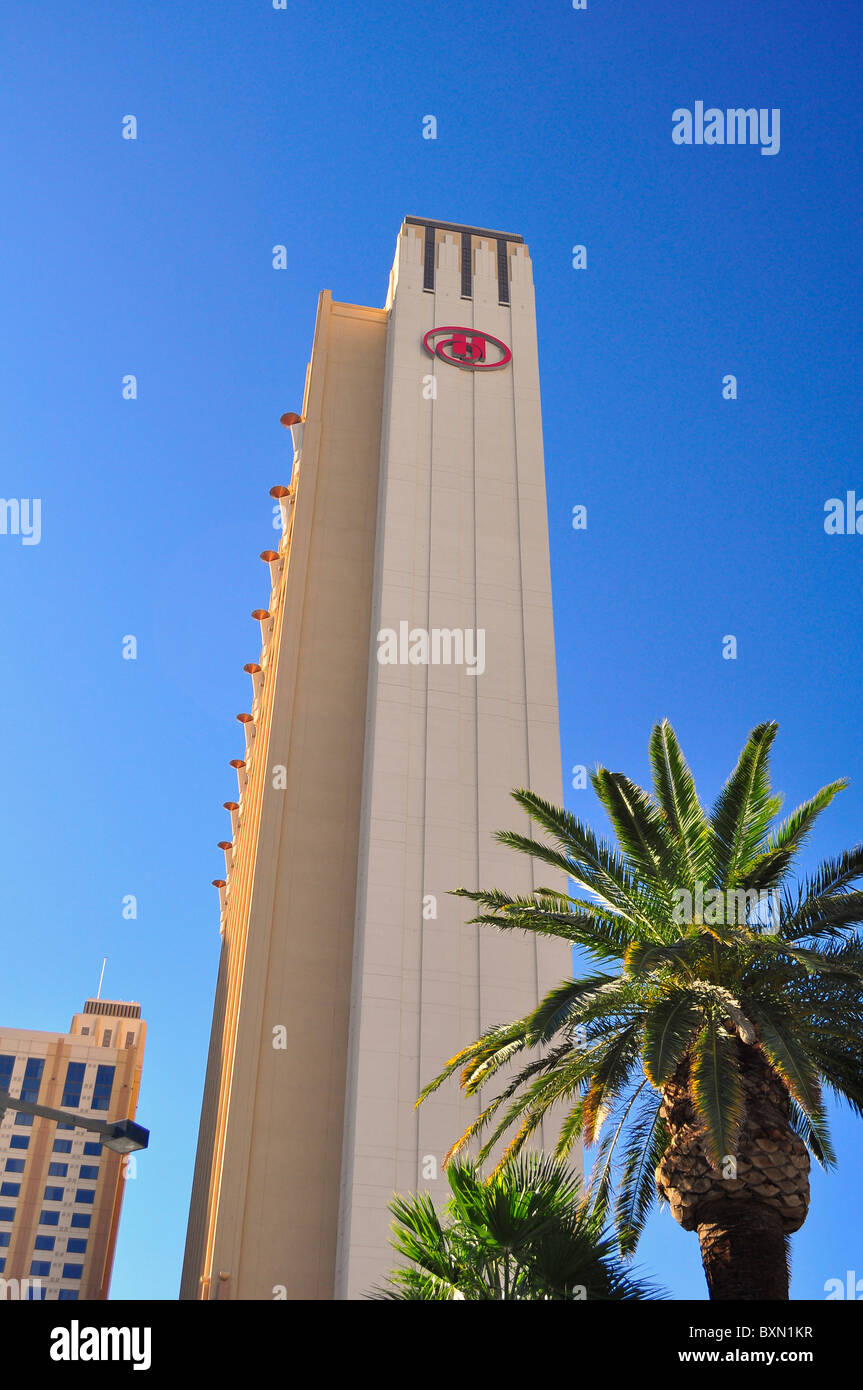 Hilton Grand Vacations Club Hotel am Las Vegas Blvd. Las Vegas, Nevada, USA Stockfoto