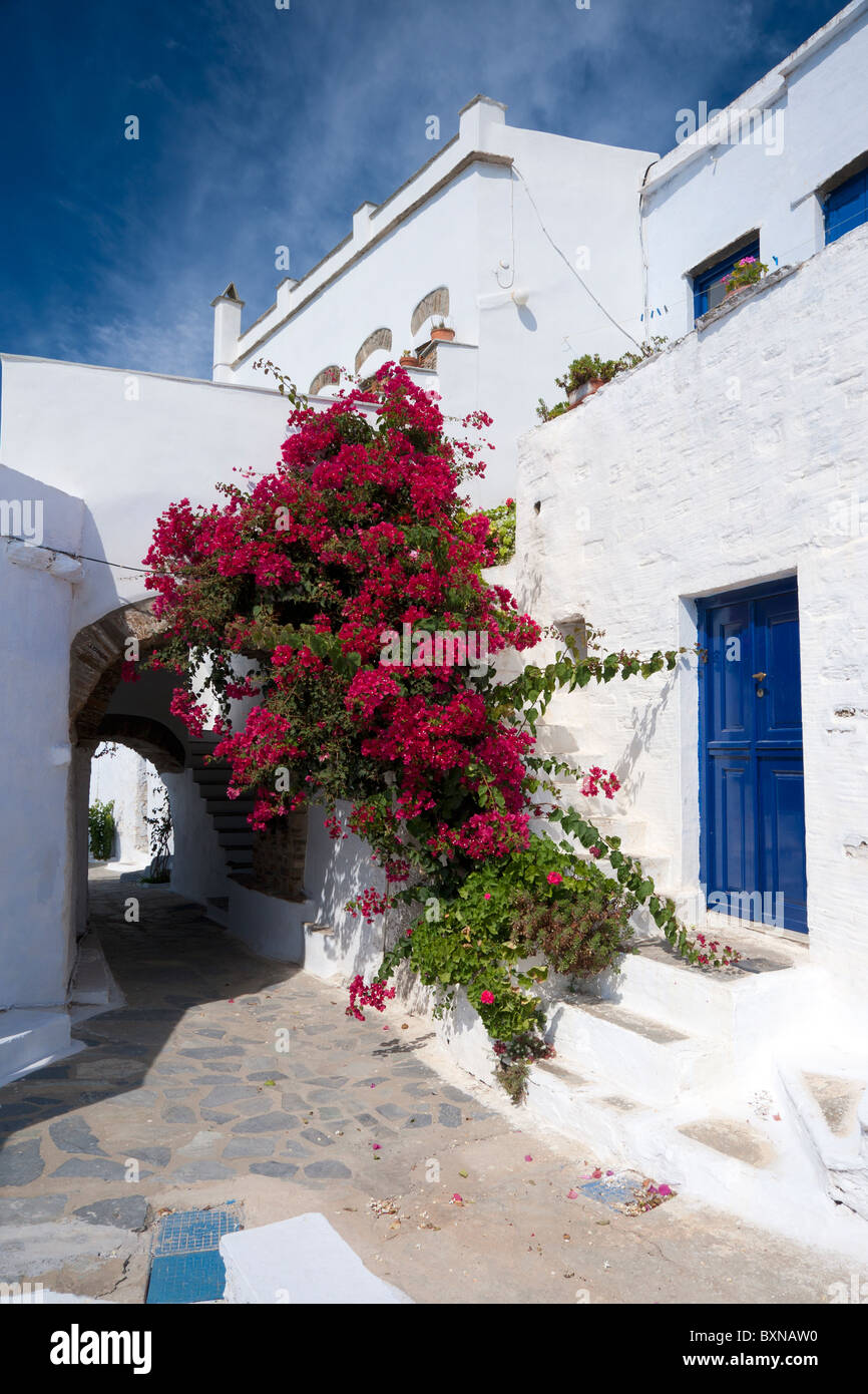 Typisches griechisches haus Fotos und Bildmaterial in hoher Auflösung