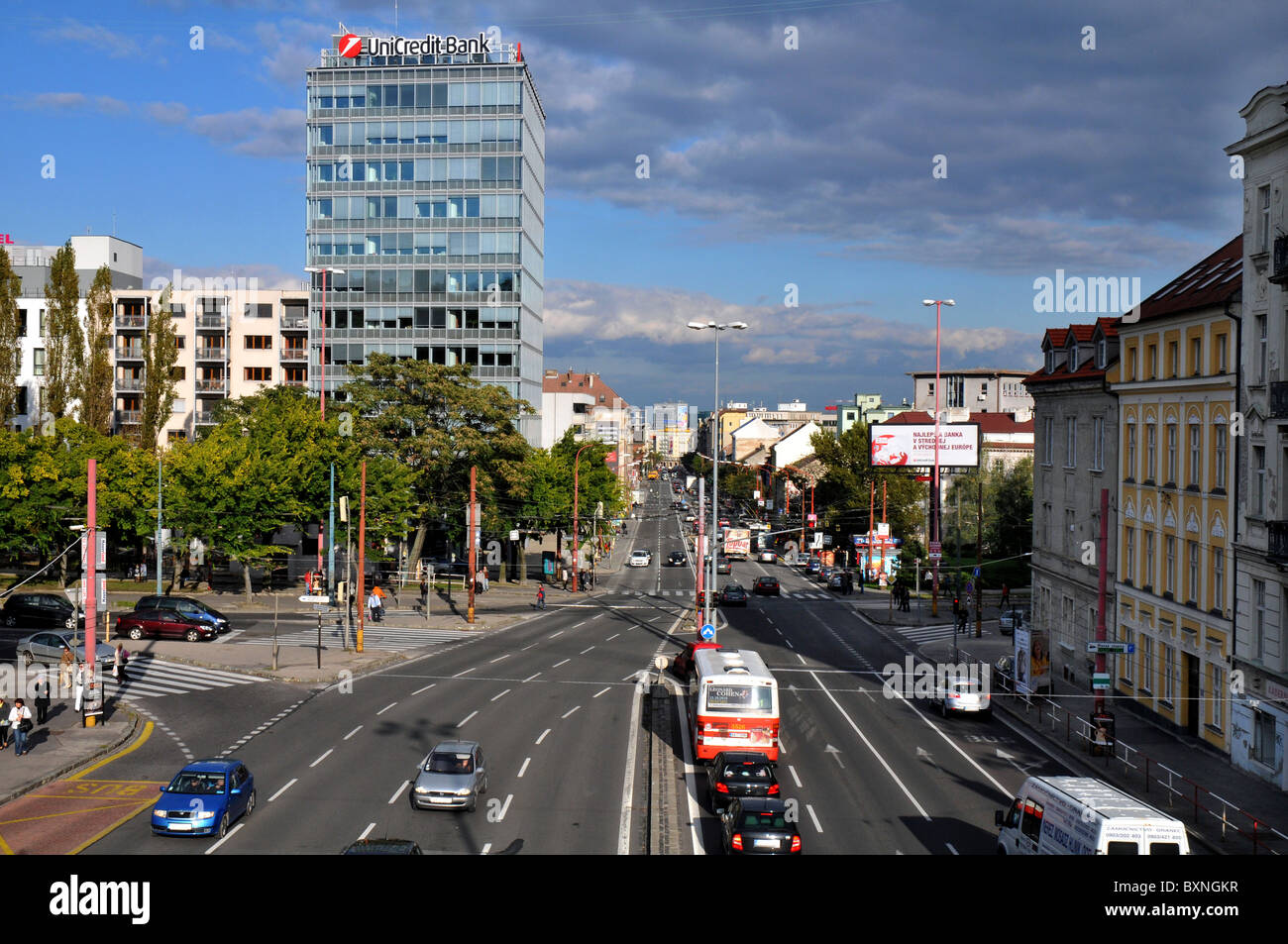 Bratislava, Slowakei, Europa Stockfoto