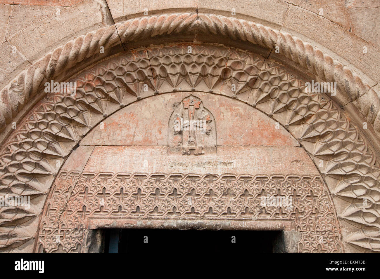 Kloster Khor Virap, Armenien Stockfoto
