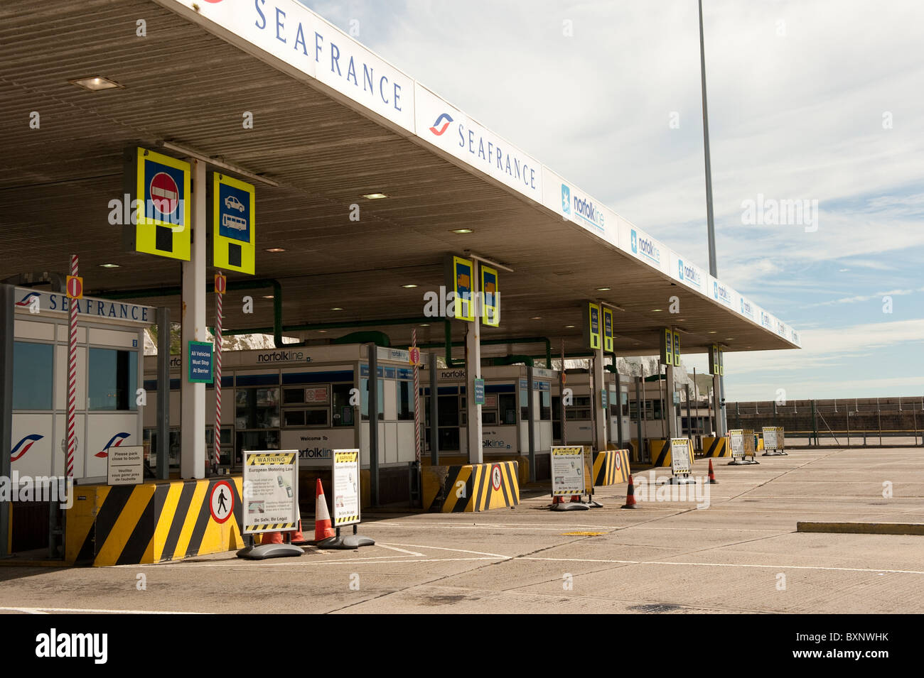 Dover ferry terminal -Fotos und -Bildmaterial in hoher Auflösung – Alamy