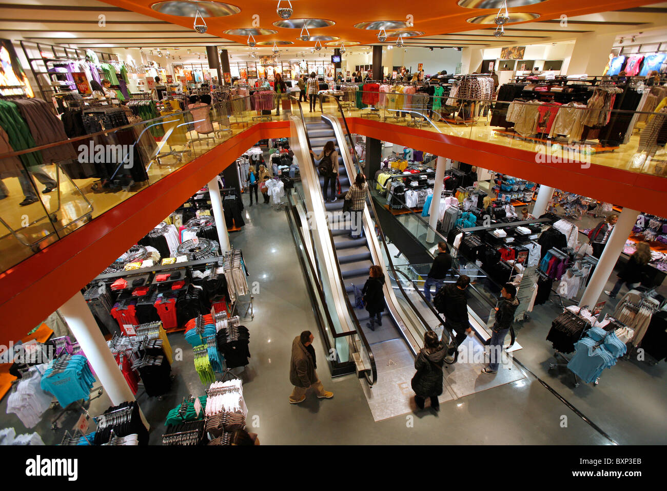 Yorker Store, Essen, Deutschland Stockfoto