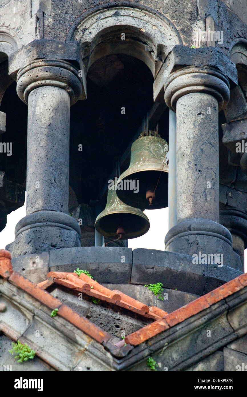 Kloster Haghbat, Kirche der Heiligen Zeichen, Armenien Stockfoto