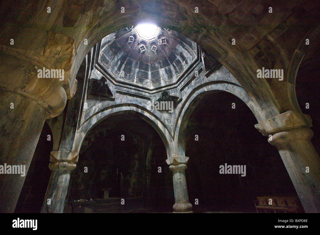 Kloster Haghbat, Kirche der Heiligen Zeichen, Armenien Stockfoto