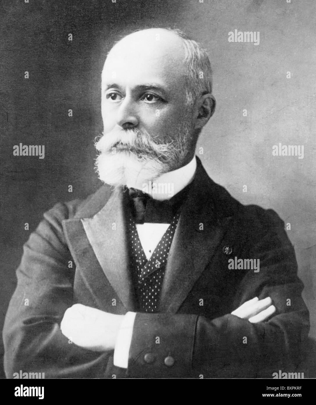 Henri Becquerel Stockfoto