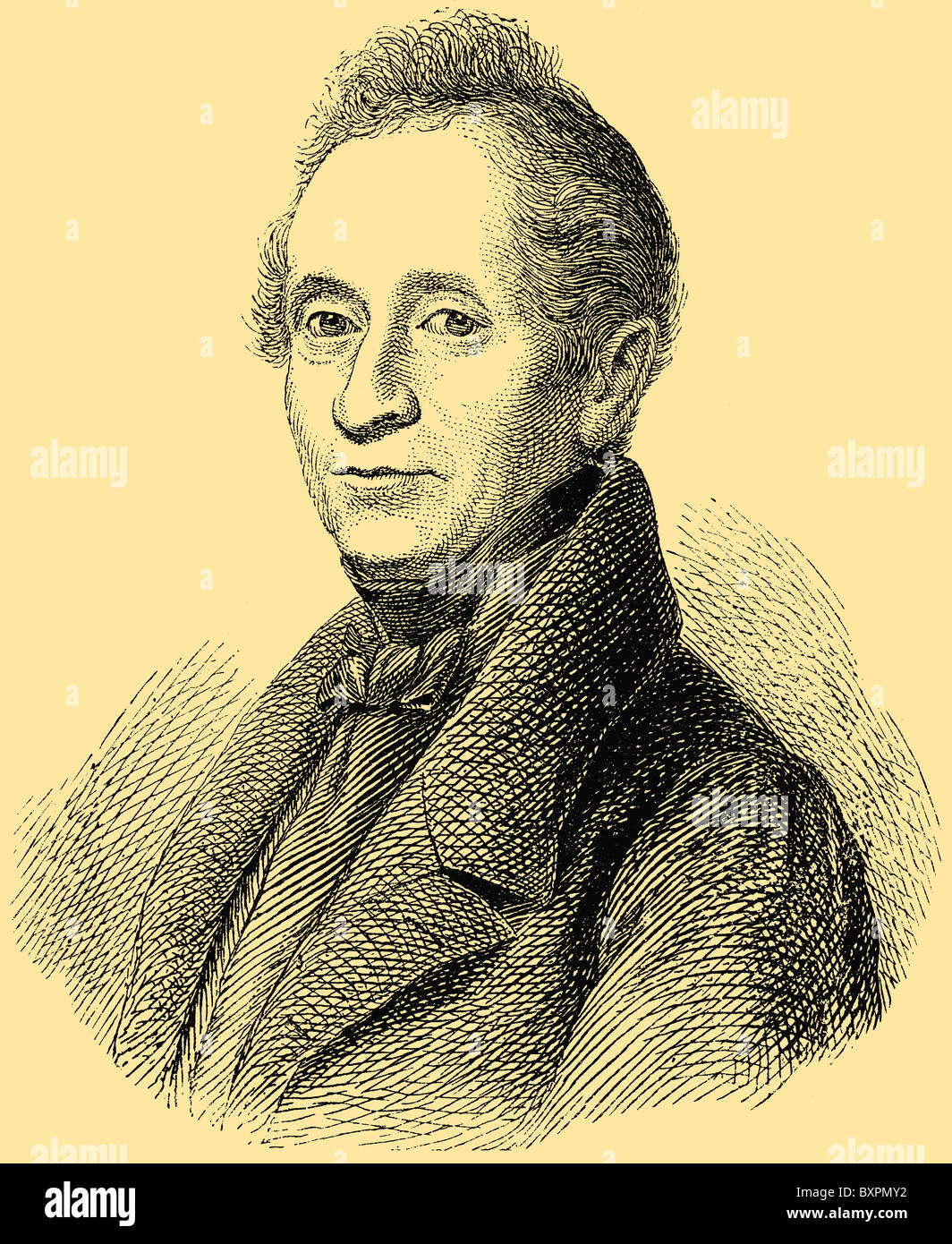 Josef eichendorff Stockfotos und -bilder Kaufen - Alamy