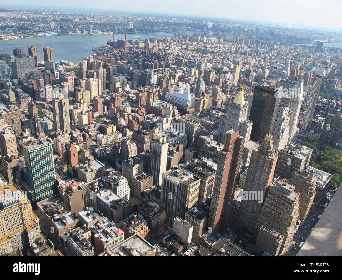 Manhattan, New York City, New York, Vereinigte Staaten von Amerika, Nordamerika Stockfoto