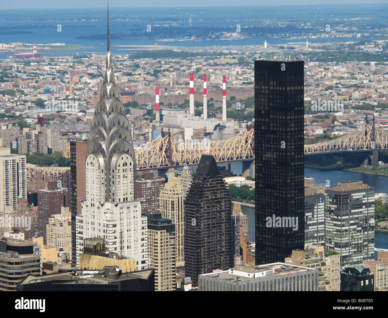 Manhattan, New York City, New York, Vereinigte Staaten von Amerika, Nordamerika Stockfoto