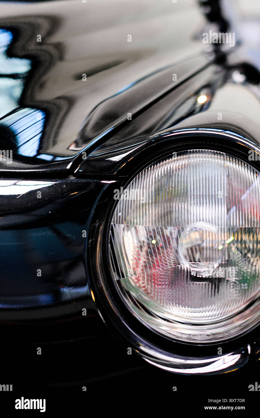 London-taxi Stockfoto