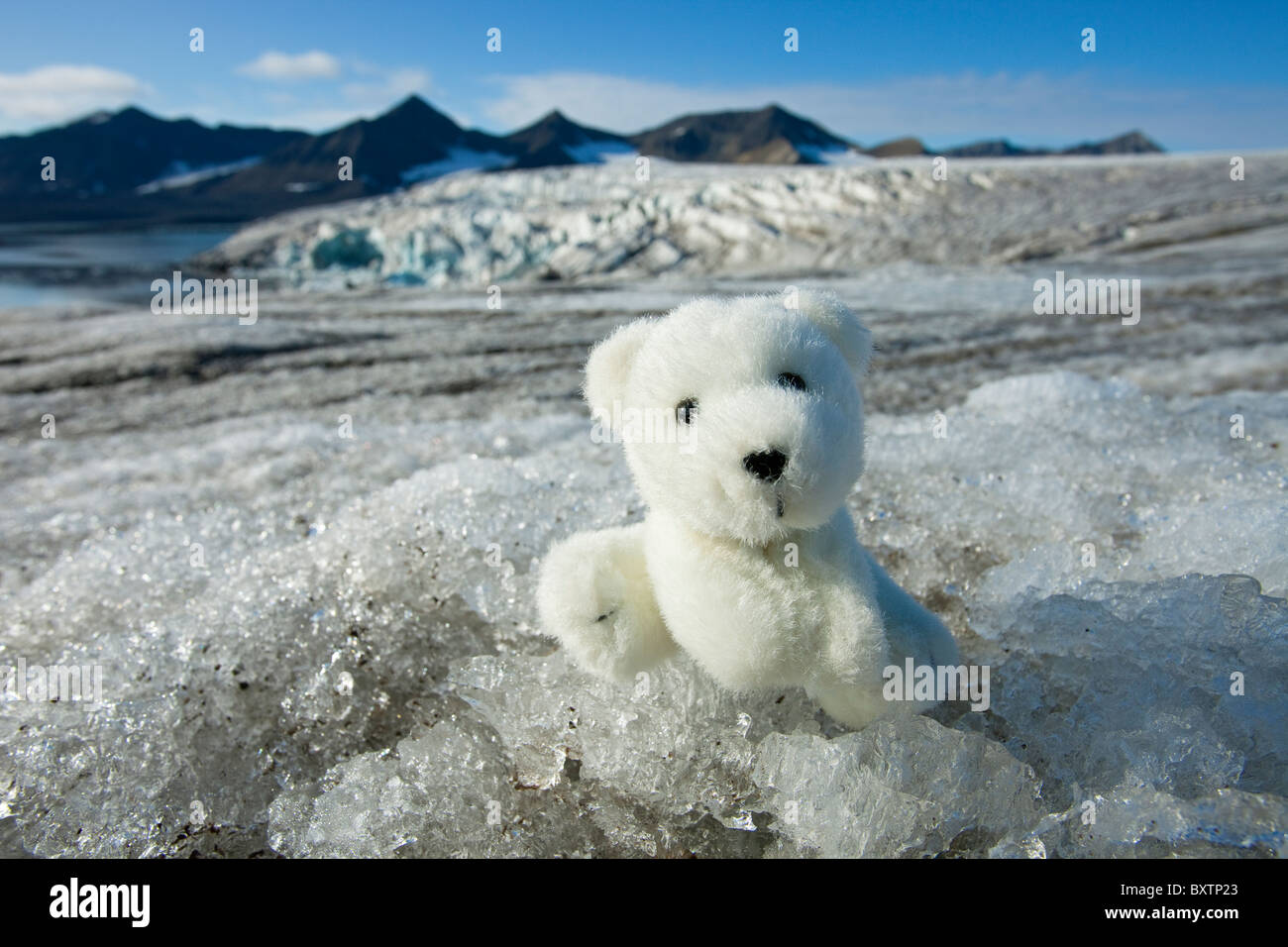 David Gletscher Stockfotos und -bilder Kaufen - Alamy